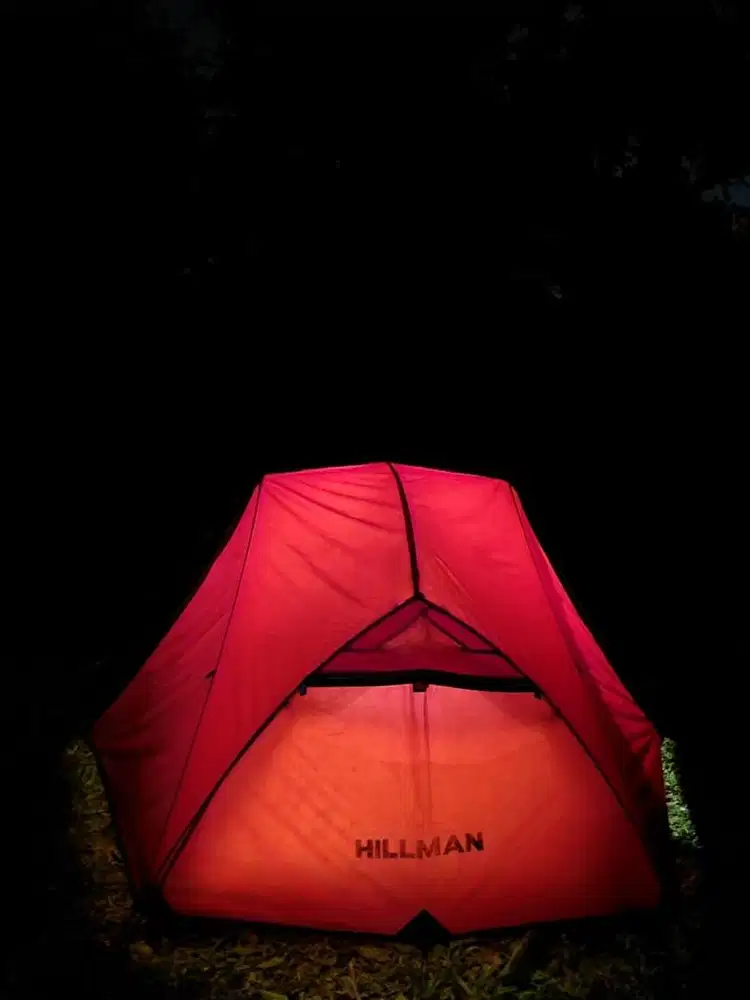 Di Jual Tenda Hillman