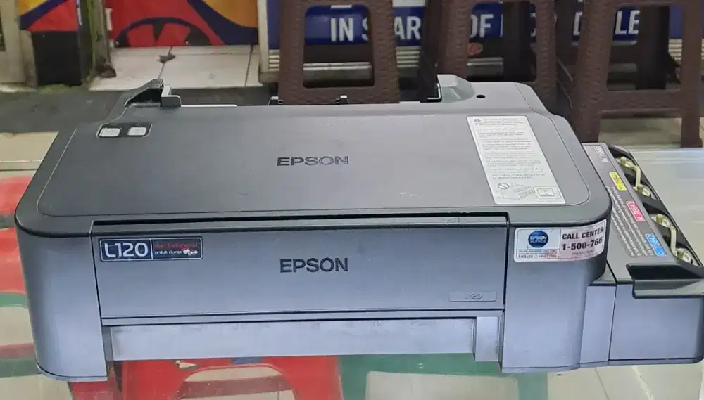 printer epson L120