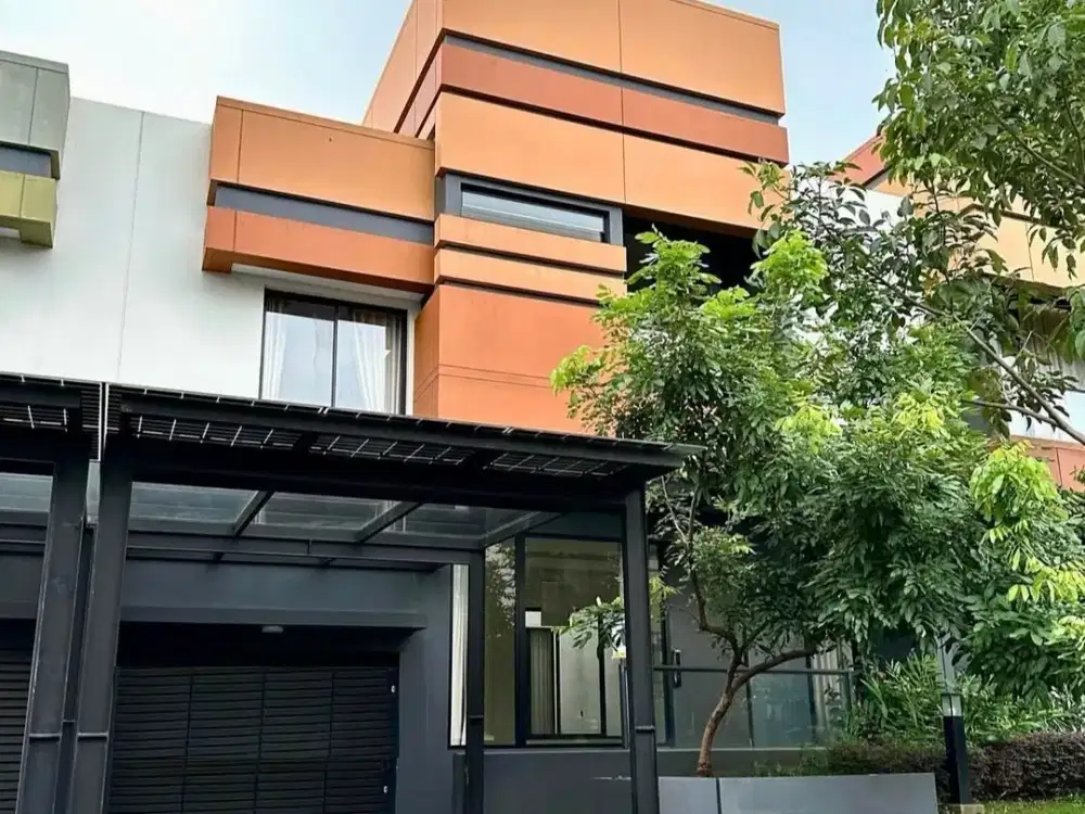 DIJUAL CEPAT RUMAH PREMIUM DI MOZART AT SYMPHONIA