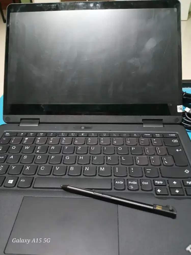 Thinkpad Yoga 11e touchscreen