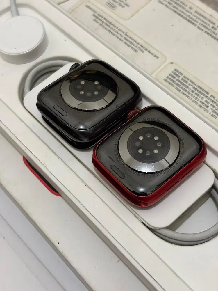 2pcs - Apple Watch Series 6 / 44mm - Baca deskripsi