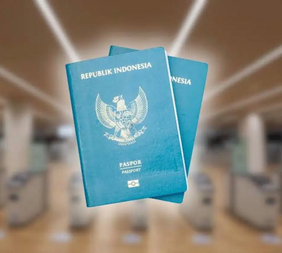 Jasa Paspor, visa , kitas