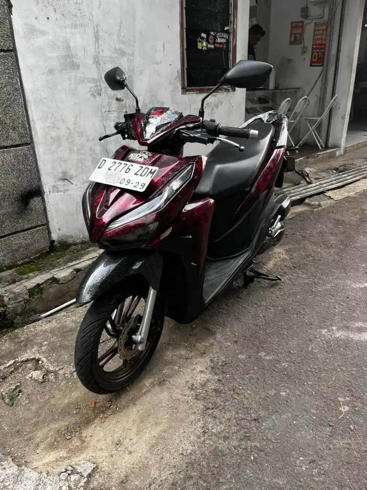 Honda Vario LED 2019 Kumplit