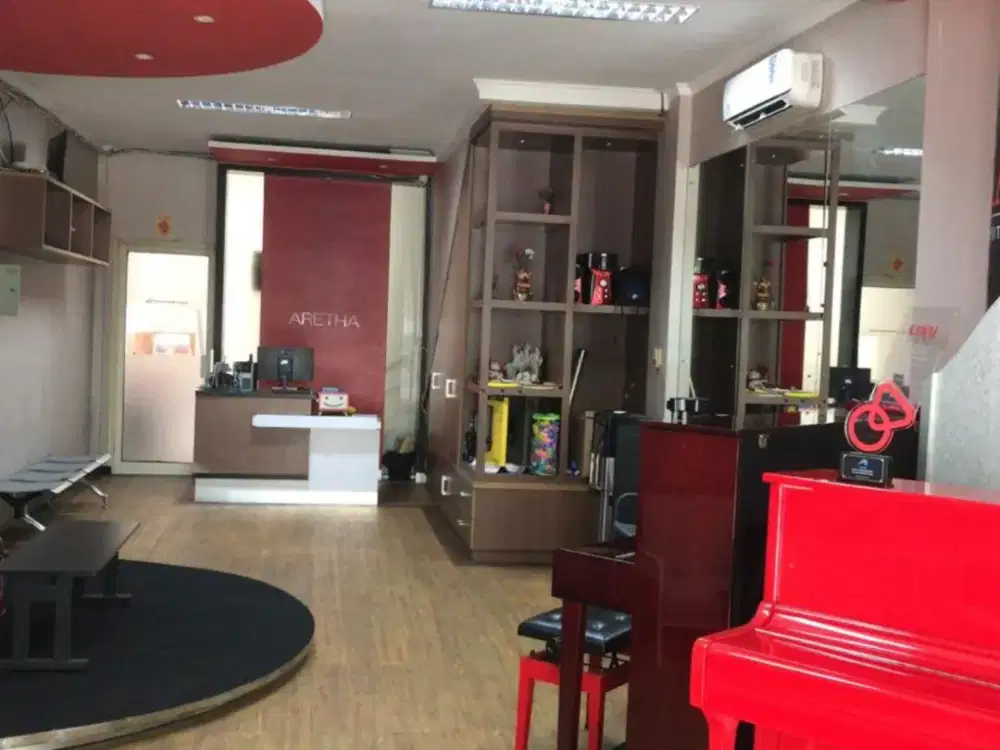 Dijual Ruko Mutiara Taman Palem Cocok untuk Investasi