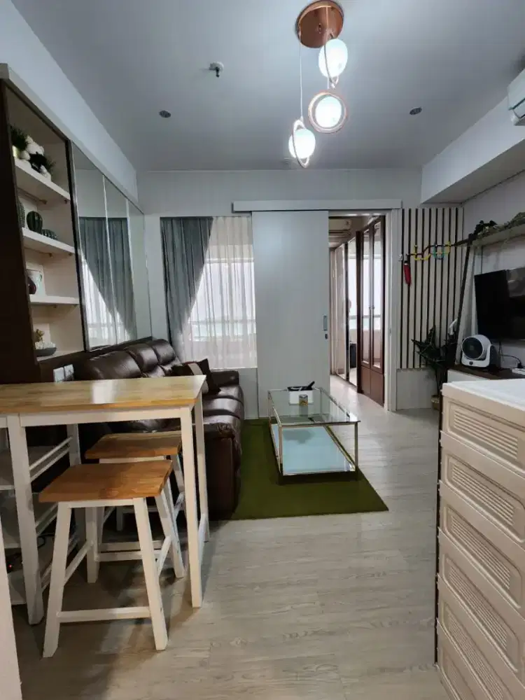 Sewa murah apartment skandinavia