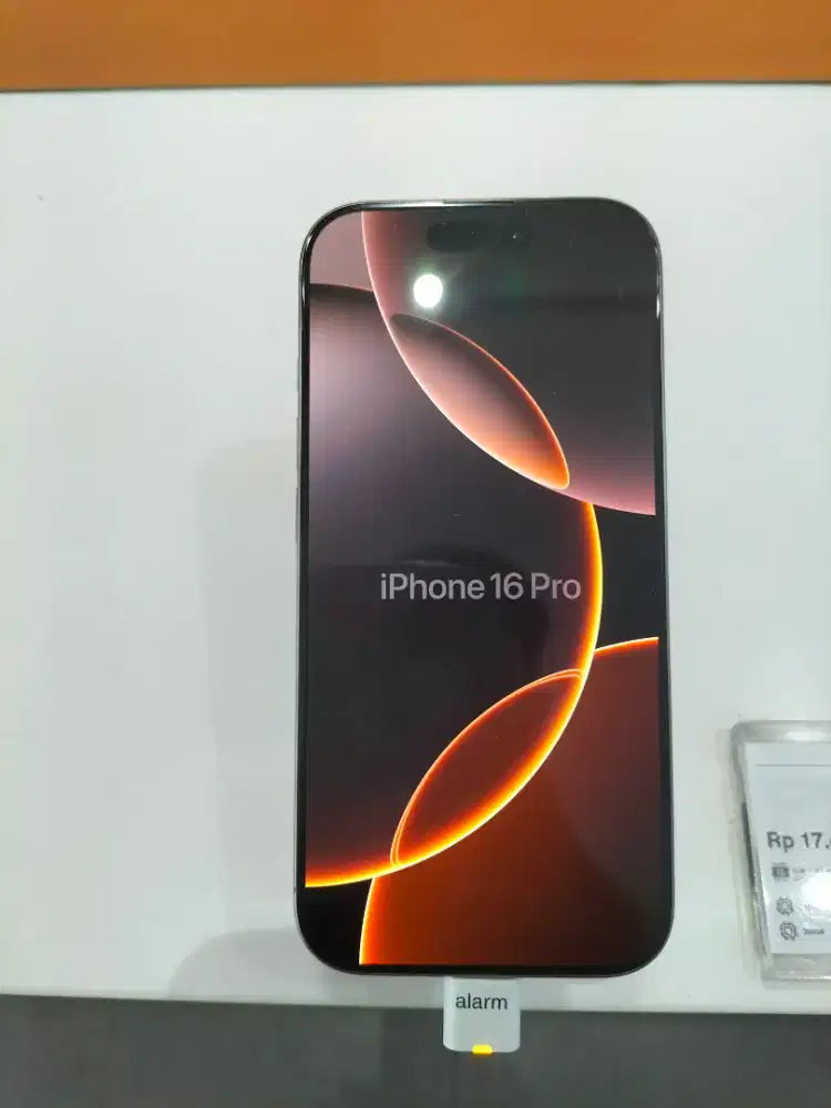 APPLE IPHONE 16 PRO