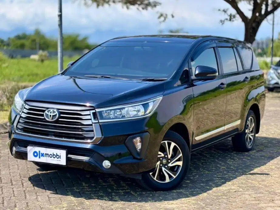 Toyota Kijang Innova 2.4 G Solar OTOMATIS 2021 LGY