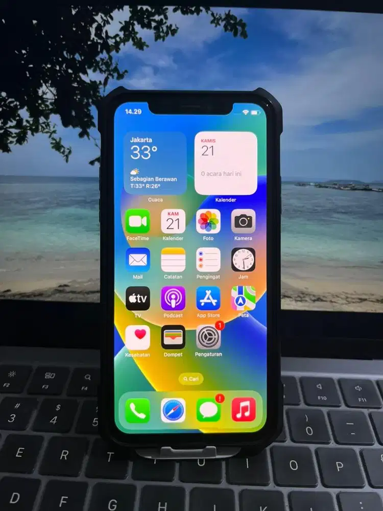 IPhone X 256Gb, Perfect Condition