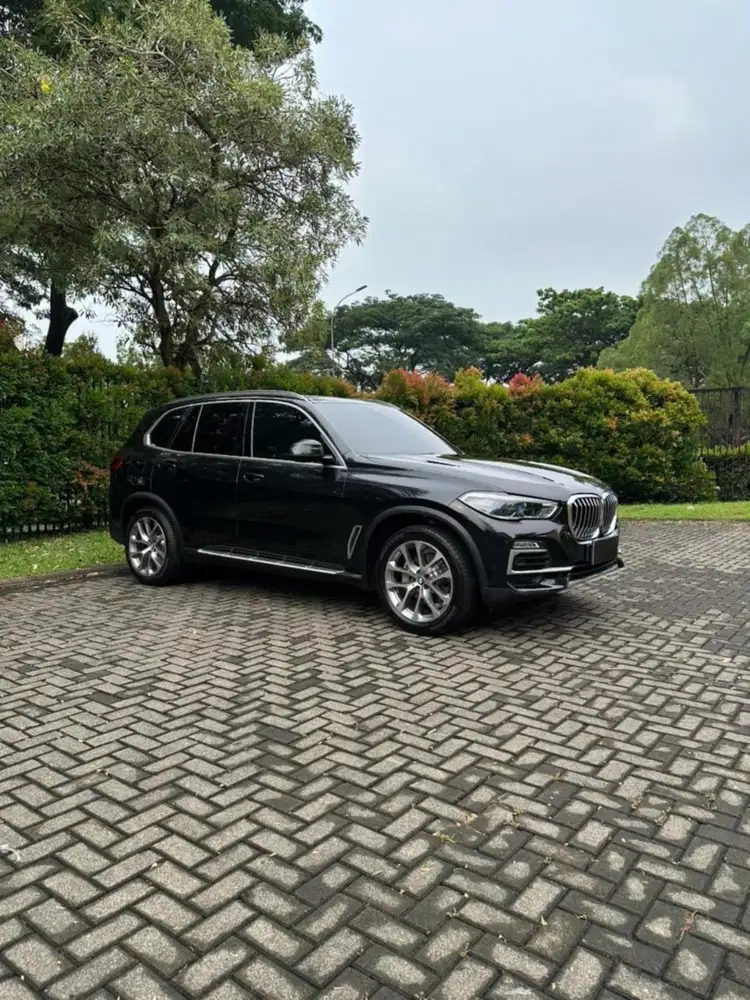 BMW X5 xDrive40i G05 2020 NIK 2019 ( NEW MODEL )
