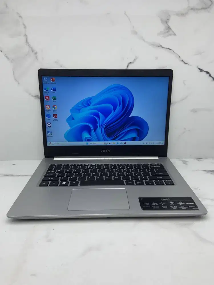 Laptop Tipis Murah, Acer Aspire A514-52K, laptop ringan modern