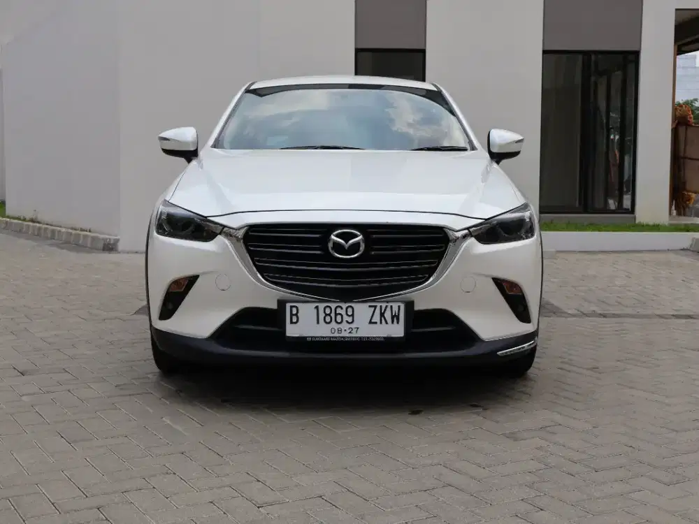 MAZDA CX3 SPORT AT 2022 PUTIH