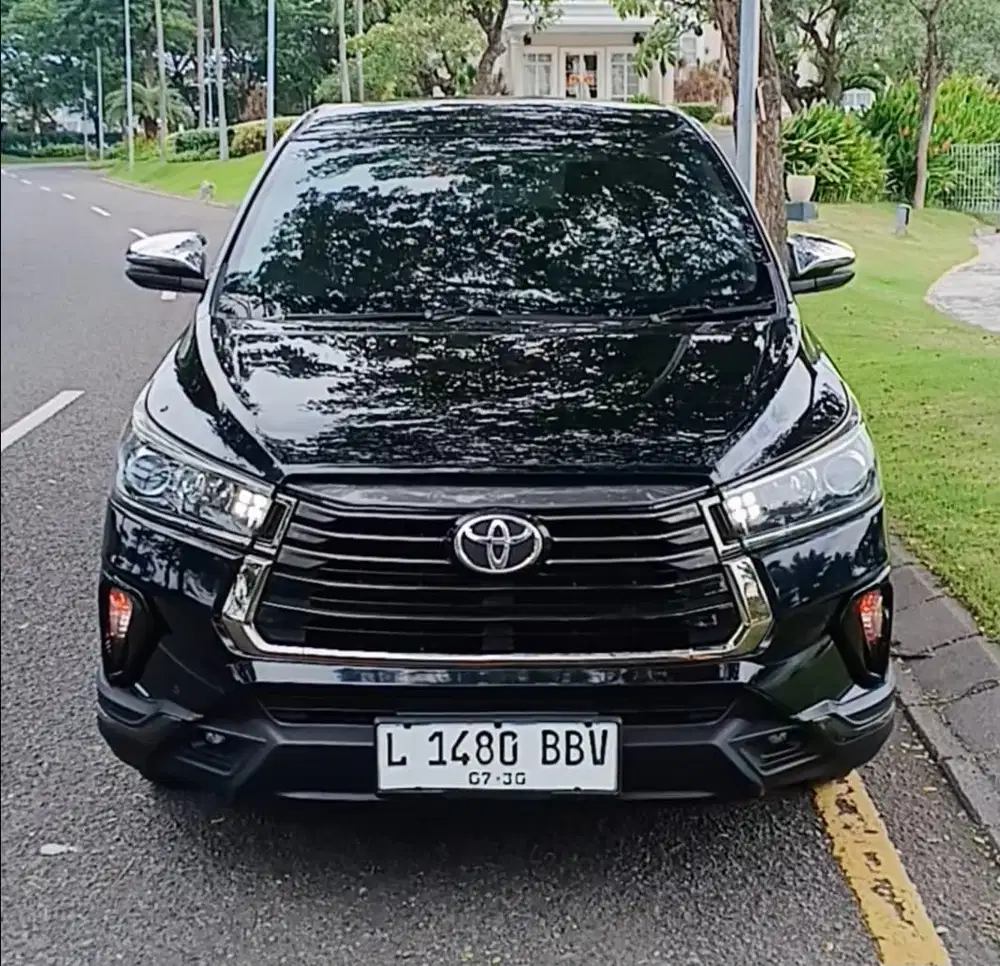 Toyota Kijang Innova 2021 Diesel