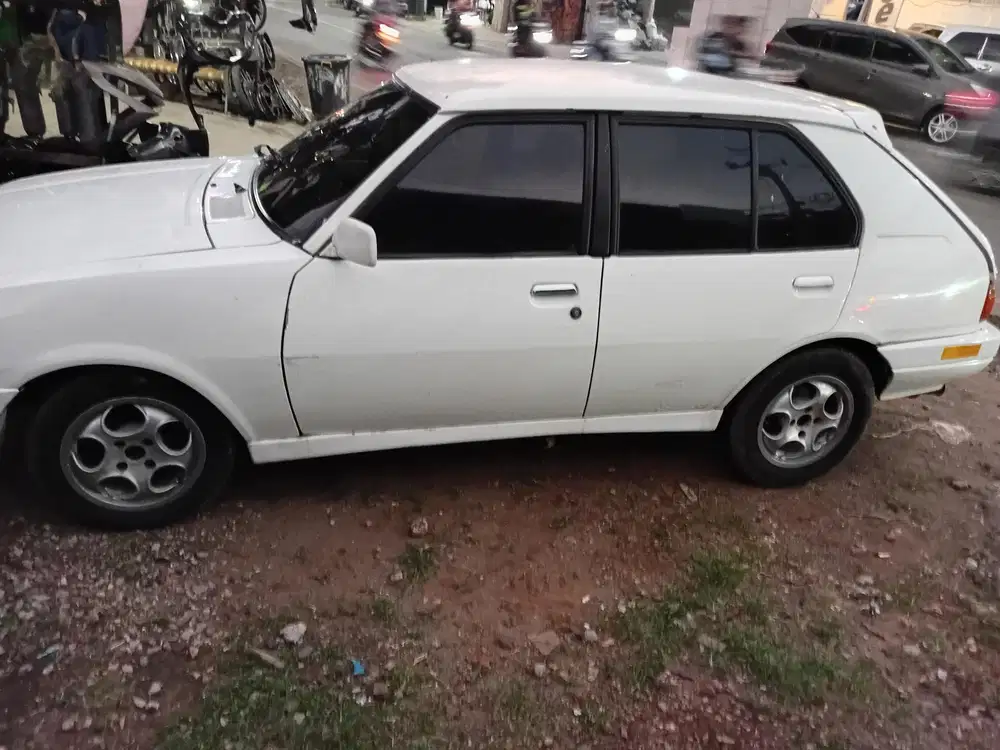 Mazda MR 1992 Bensin