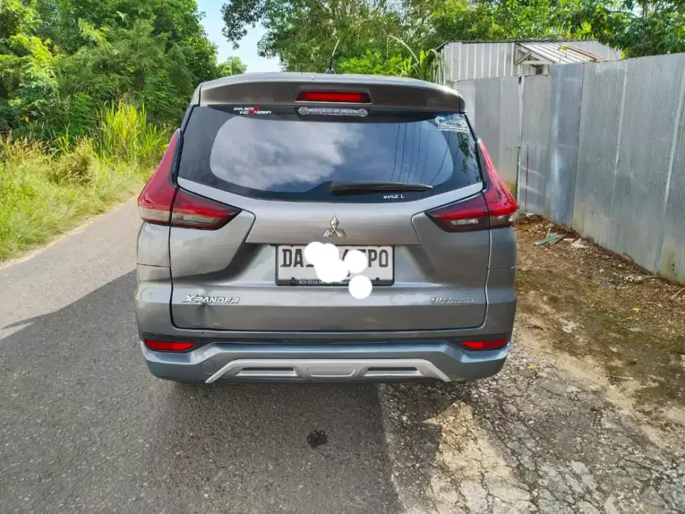 Di Jual Mobil Xpander Ultimate 2019