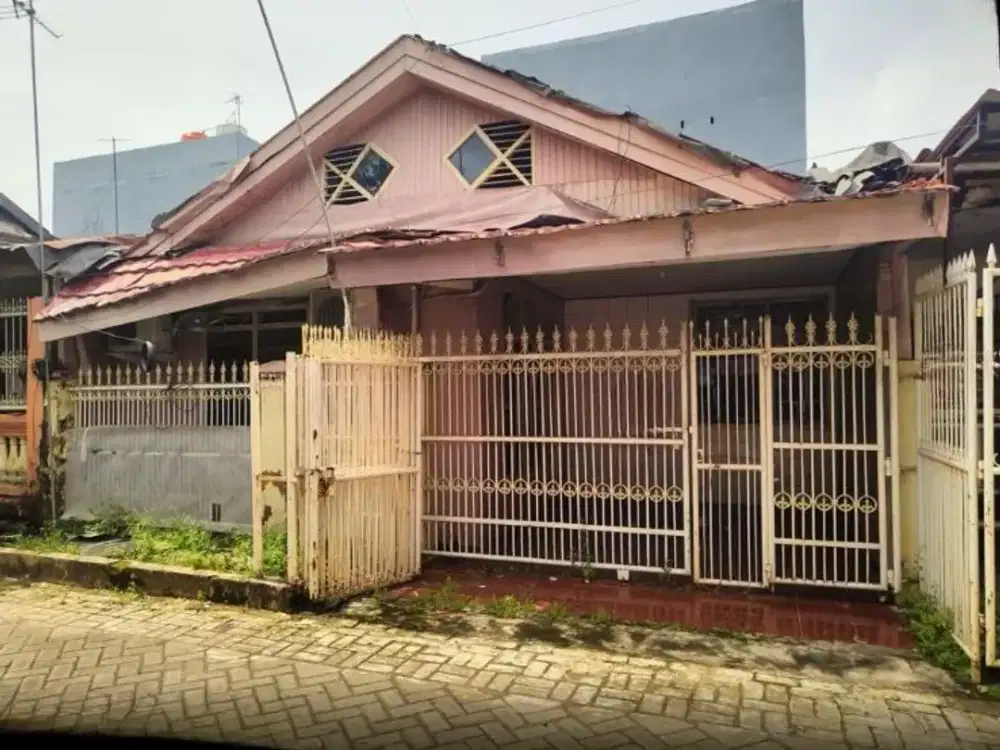 Dijual Rumah Makassar sekitar Jalan Kumala, Jl Muh Tahir, Jl Andi Tonro
