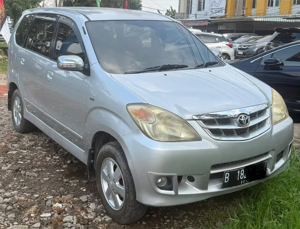 Avanza G MT 2011/2012