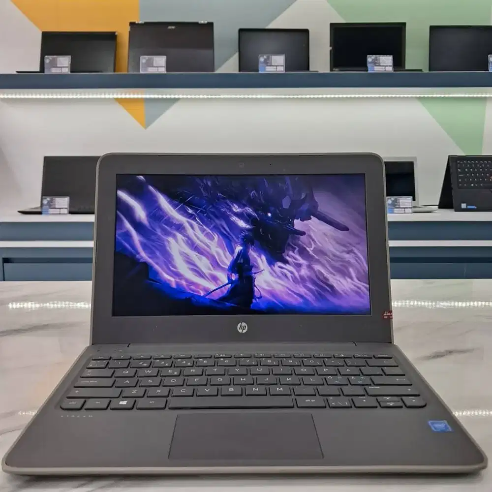 Laptop HP H65 Intel N Series | Ringkas 12 Inch | Cocok untuk Pelajar