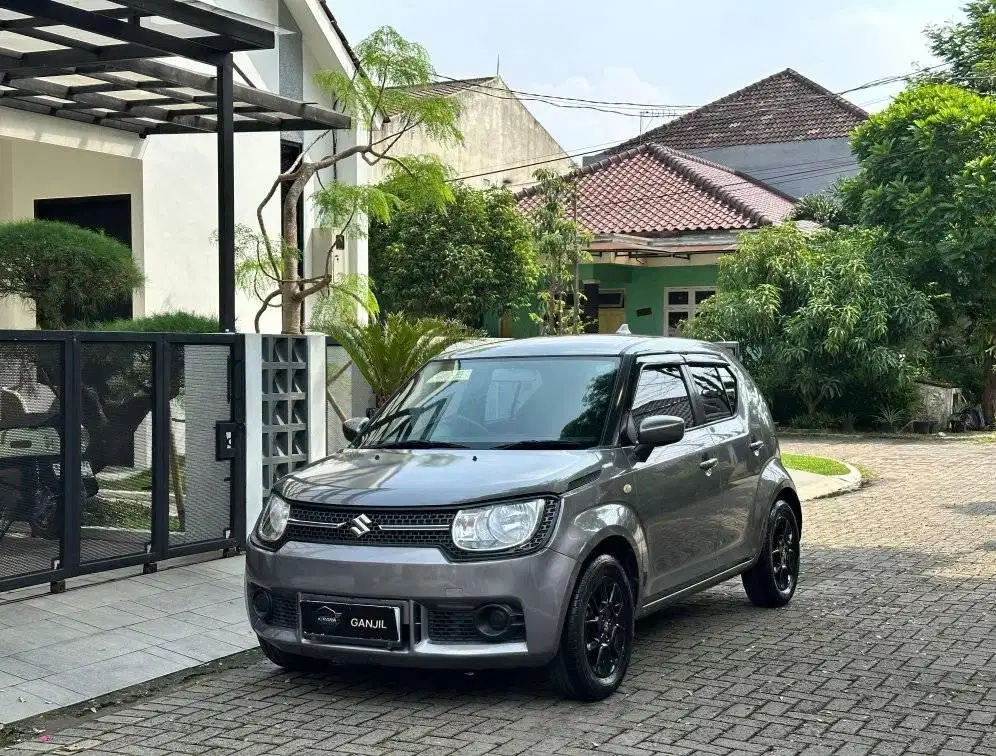 Suzuki Ignis 2018 GL AT Matic nik 2017 no GX