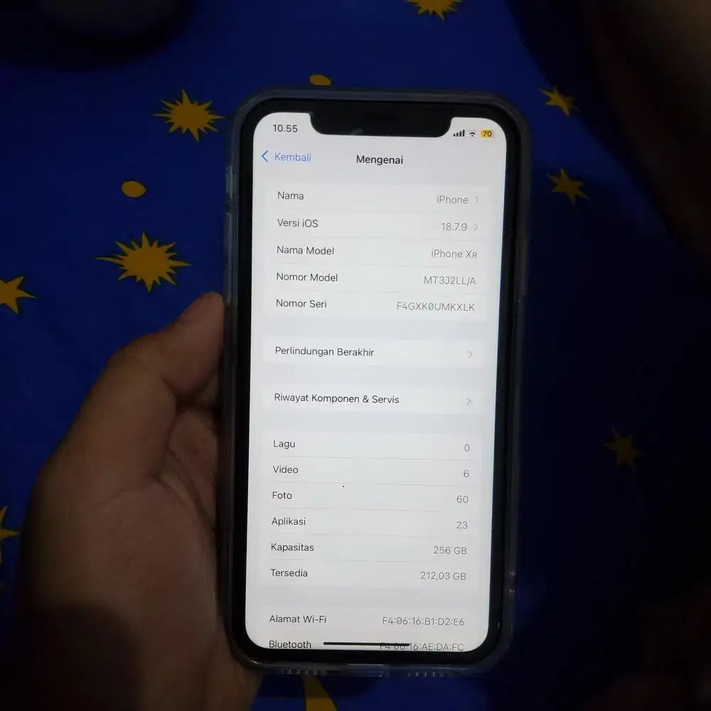 Xr 256Gb Whitelist