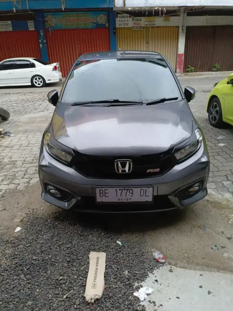 Honda RS 2022 lengkap pajak off 2thn Minat wa :085709053437