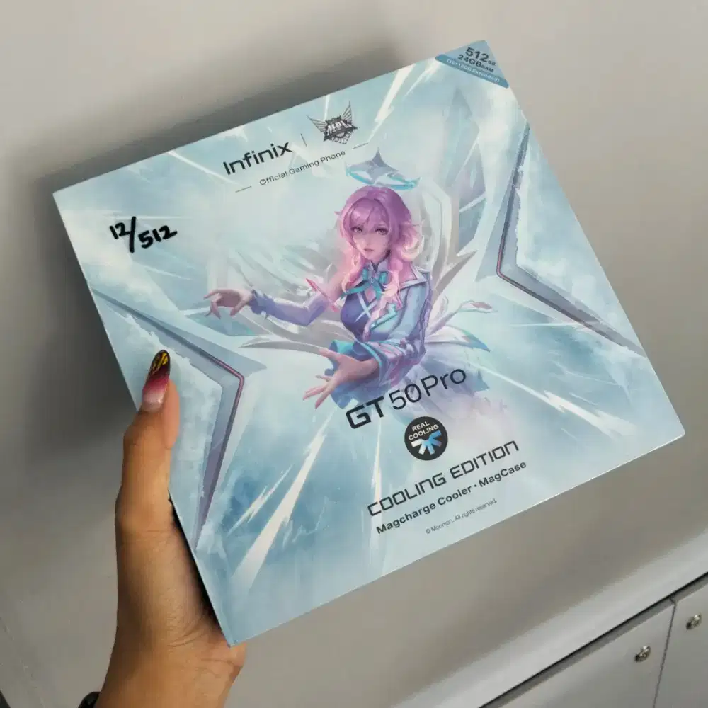 Infinix GT 50 pro 5g