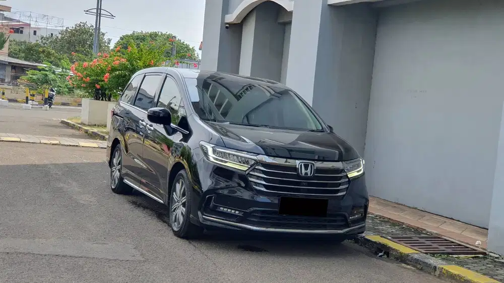 [ LOW KM 36RB ] Honda Odyssey 2.4 E CVT Sensing AT 2021/2022