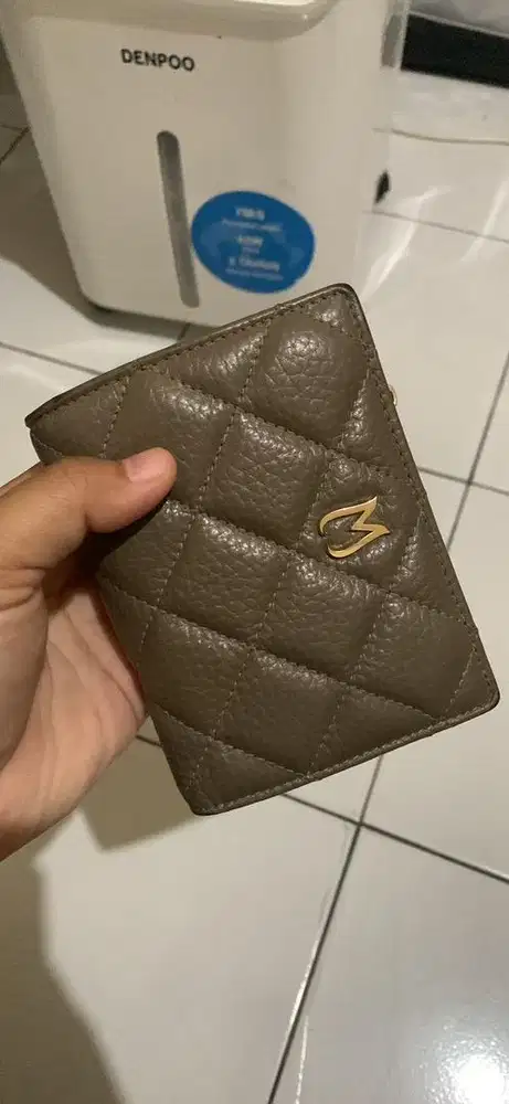 Preloved dompet MOOIJ