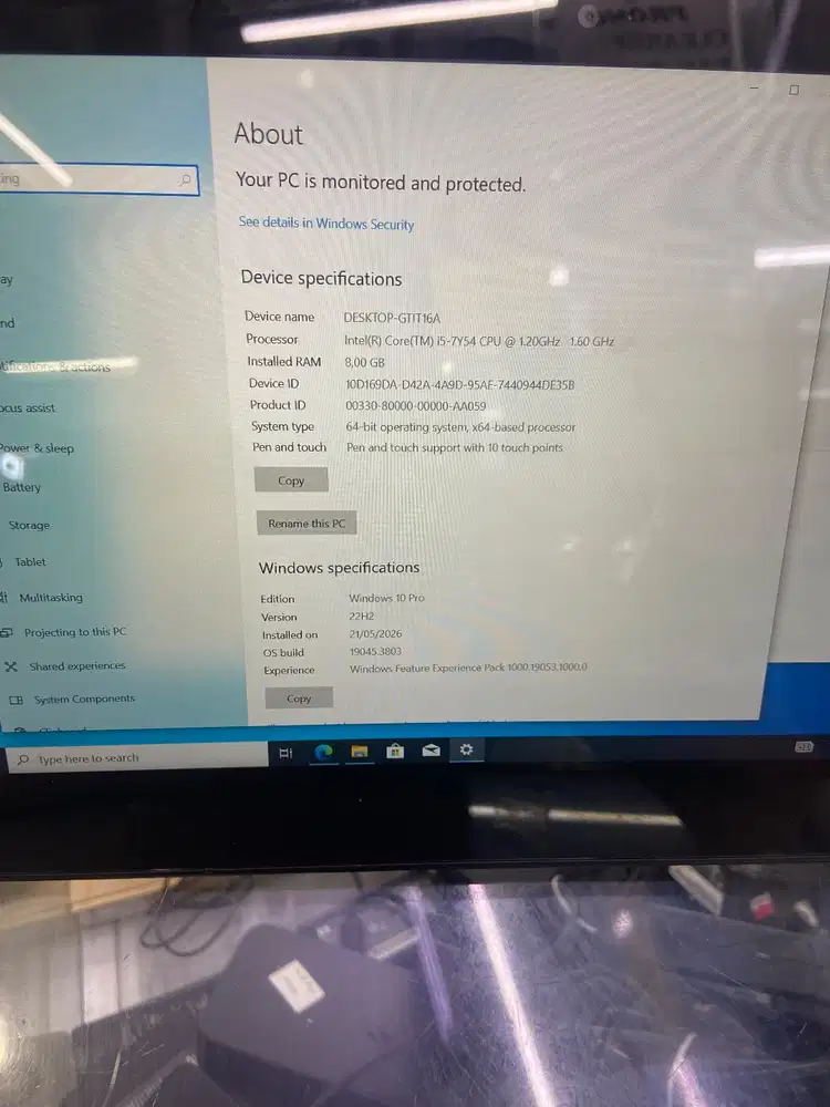 NEC VERSAPRO VS-5