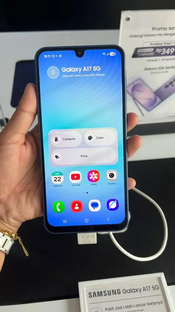 samsung galaxy A17