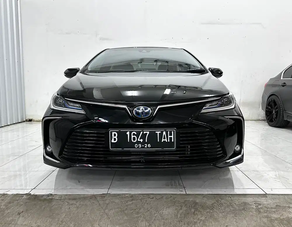 Altis Hybrid 2021 Faktur Nama Pribadi Istimewa Sekali Seperti Baru