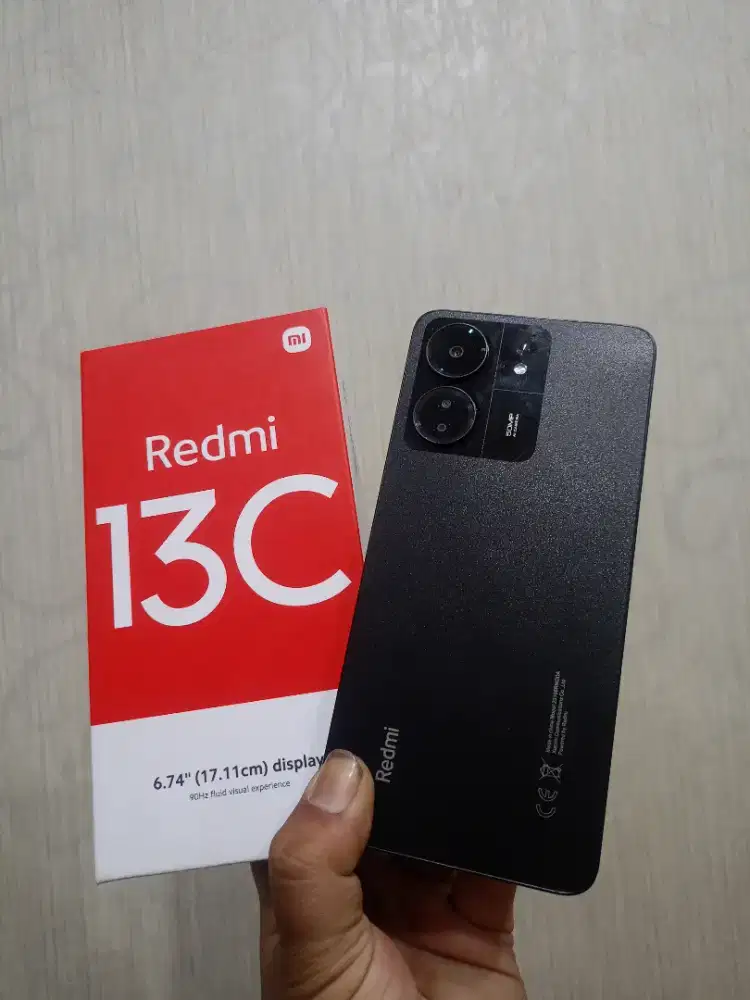 Redmi 13C 8/256 fullset