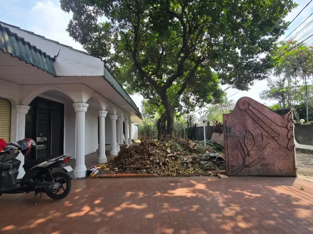 Disewakan Cepat Rumah Mewah di Kemang Utara Bisa Untuk Kantor