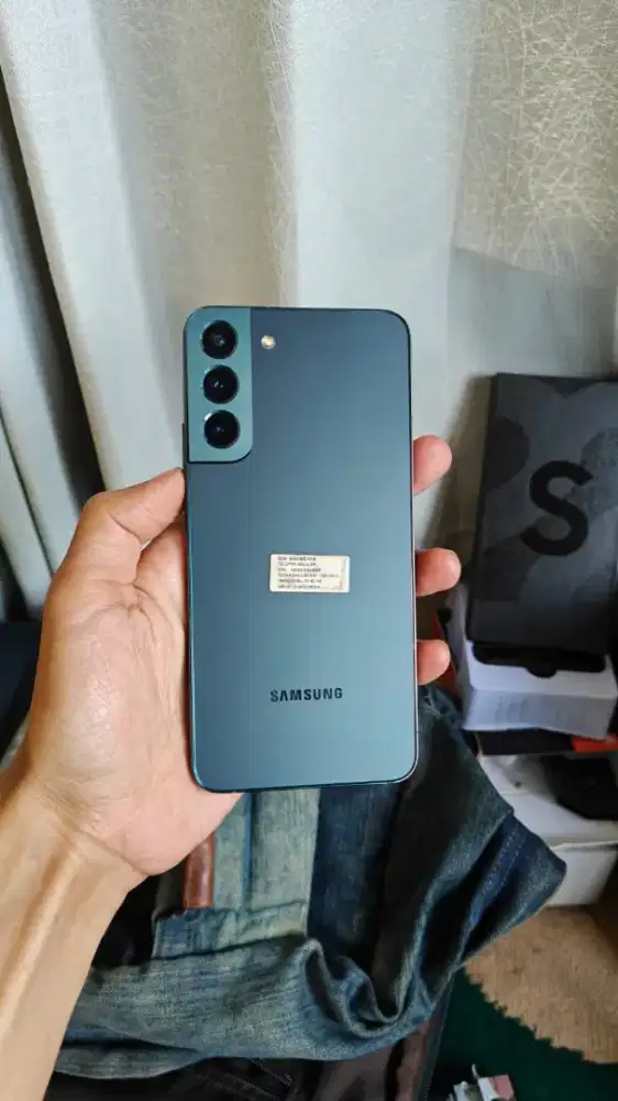 Samsung S22 Plus 8/256 Ex sein