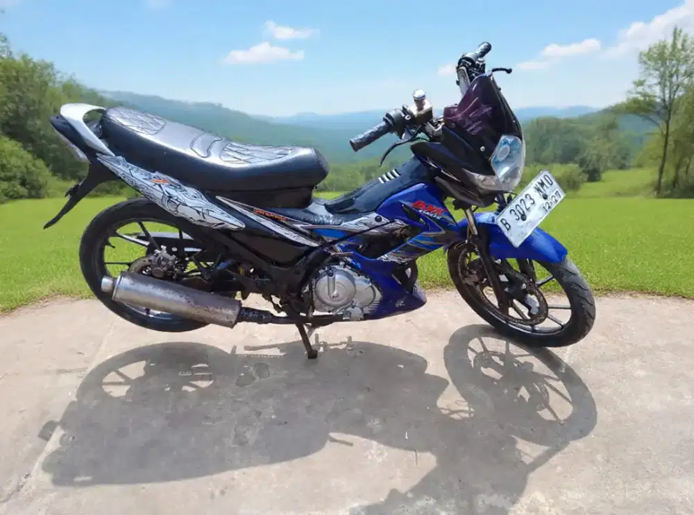 SATRIA F150 2010