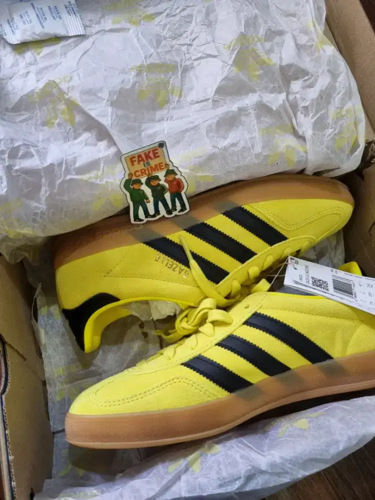Adidas Gazelle Indoor