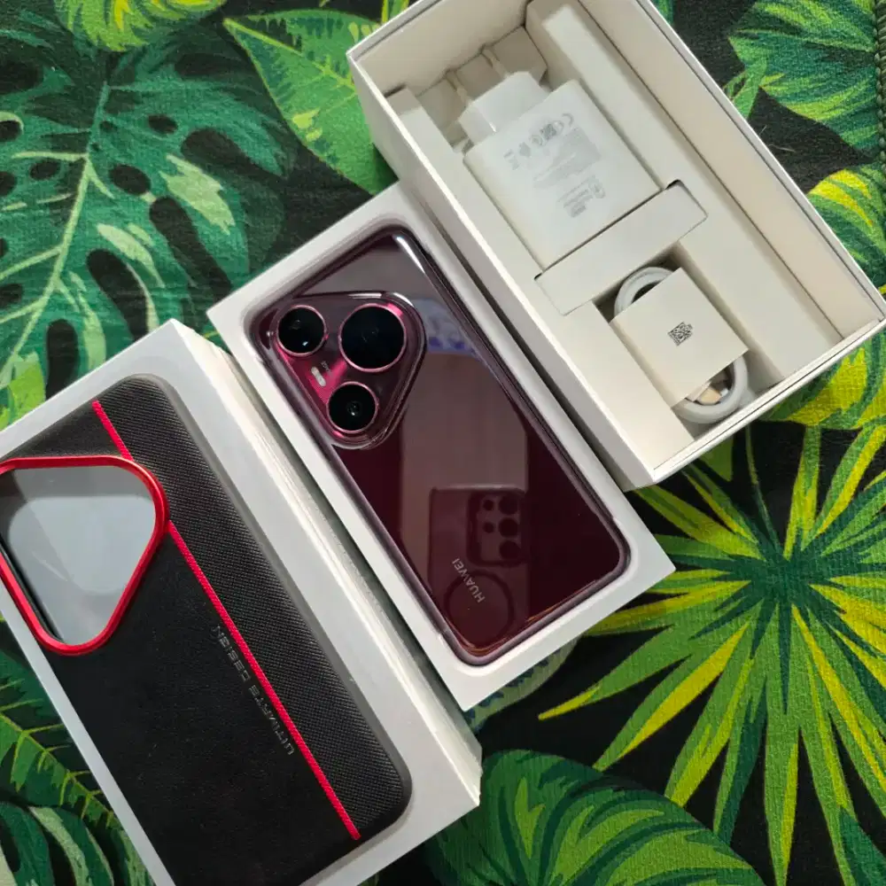 Huawei Pura 80 Pro Ram 12/512 GB itungan hari pakenya