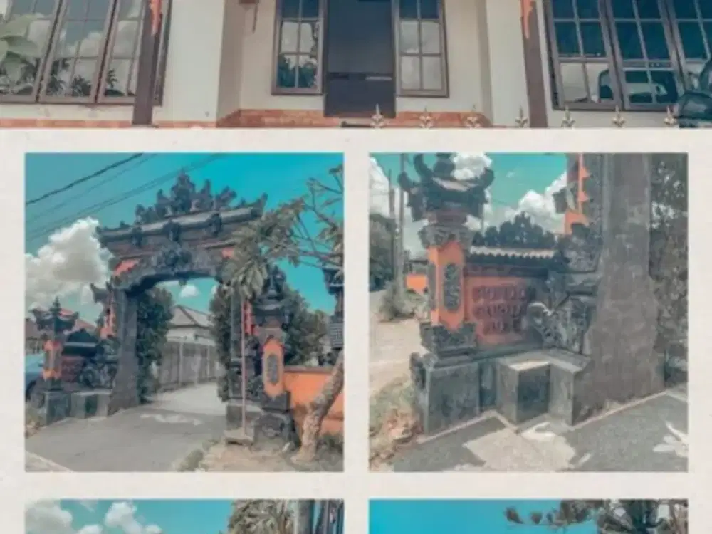 DISEWAKAN RUMAH DI SESETAN
