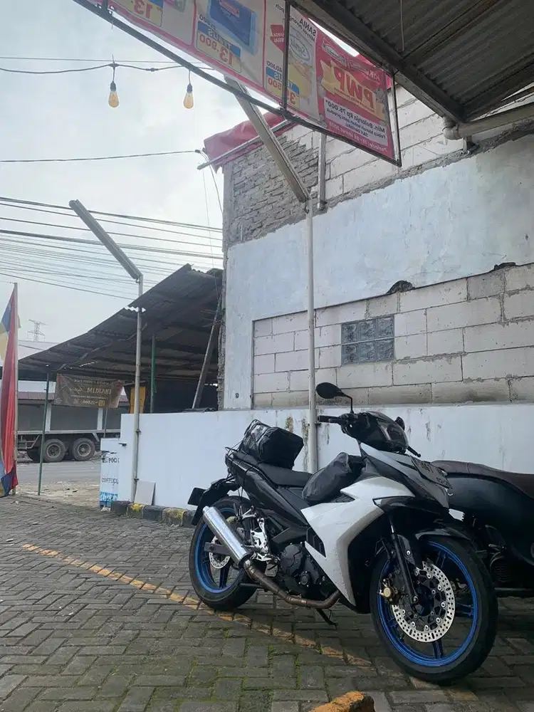 YAMAHA MX KING 150