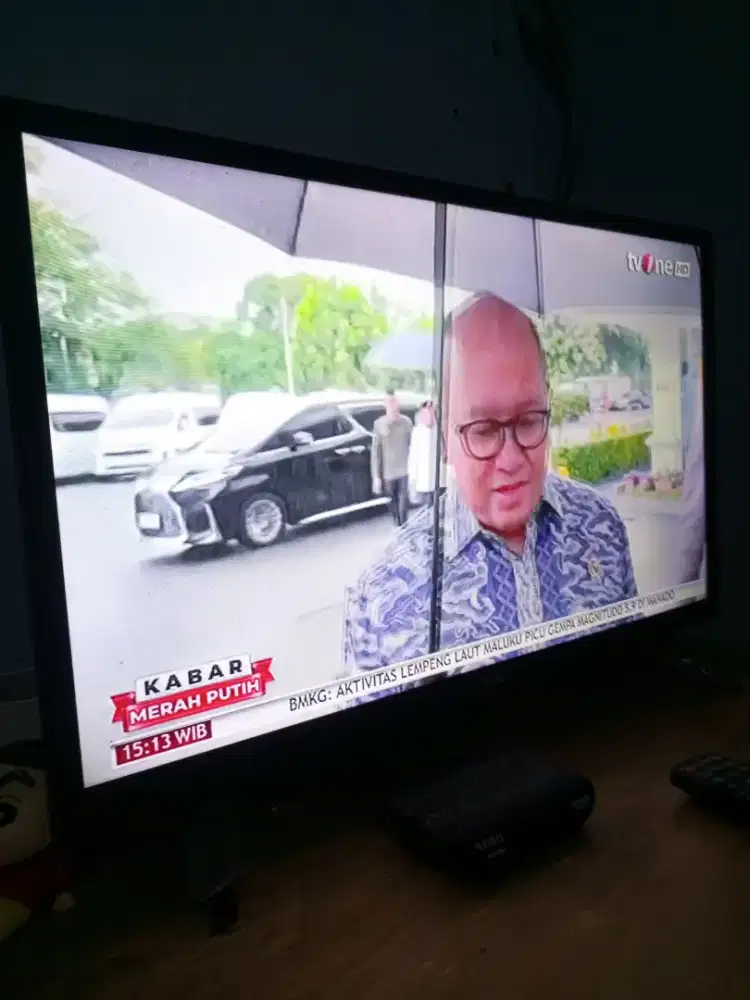 Tv tcl LED 29 inch