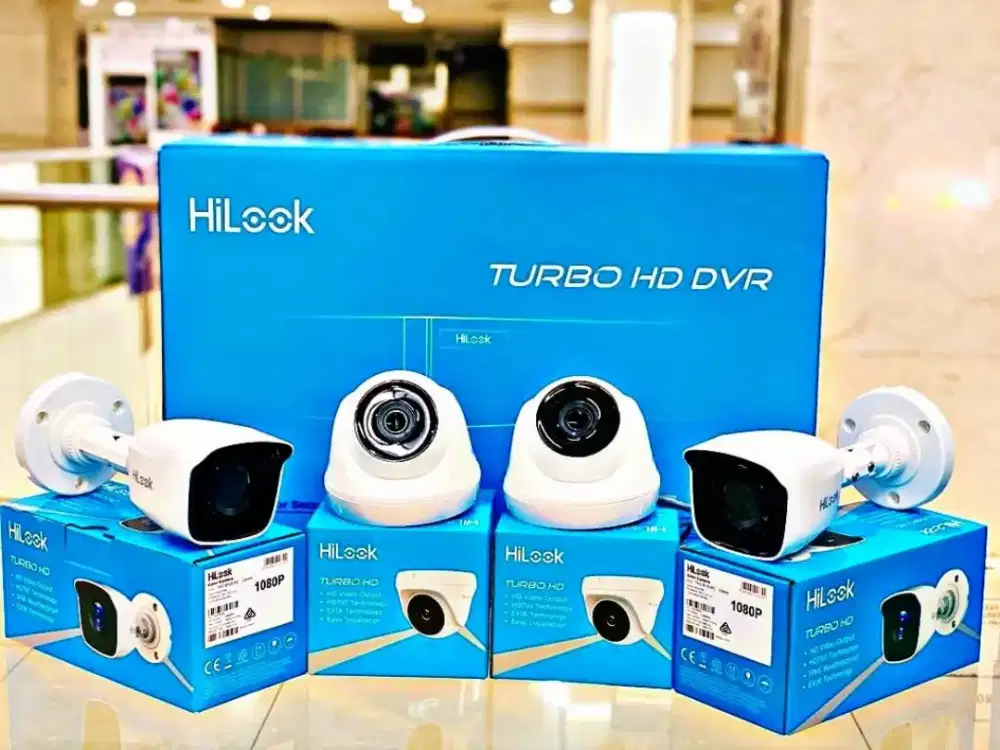 Paket komplit cctv online murah bergaransi