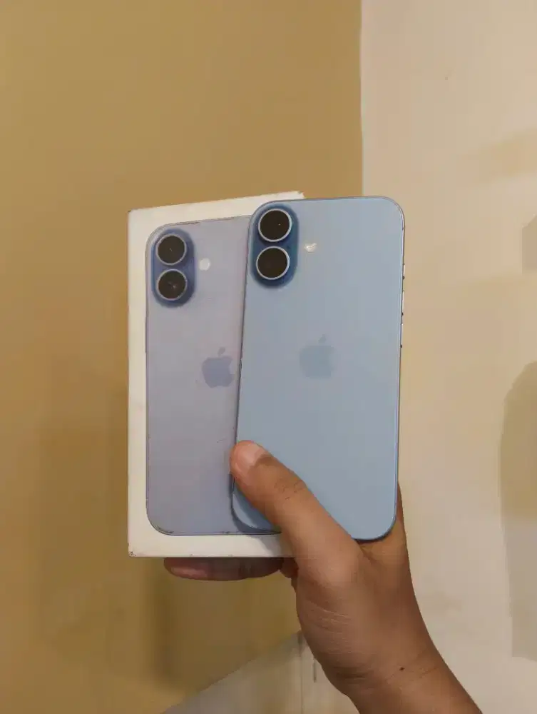 Jual Iphone 17 256Gb Second Ibox Mulus Fullset Garansi Aktif