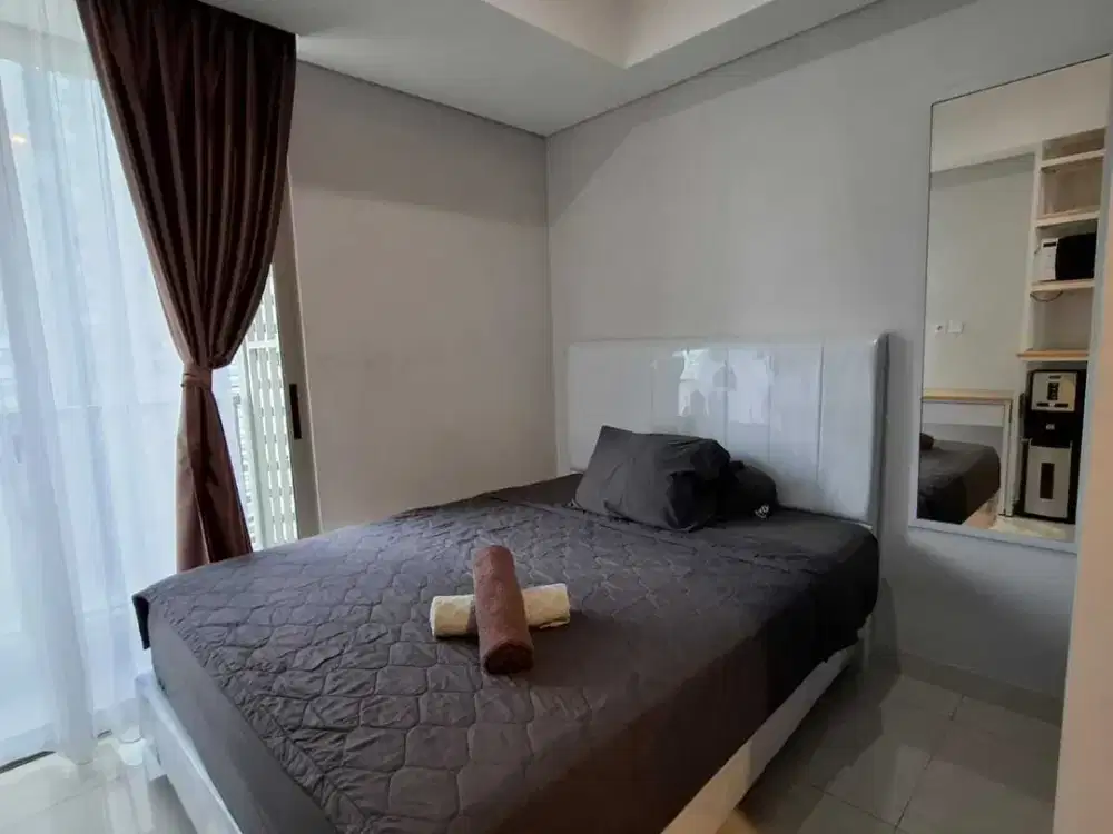 Disewakan Apartemen Taman Anggrek Type Studio Jakarta Barat