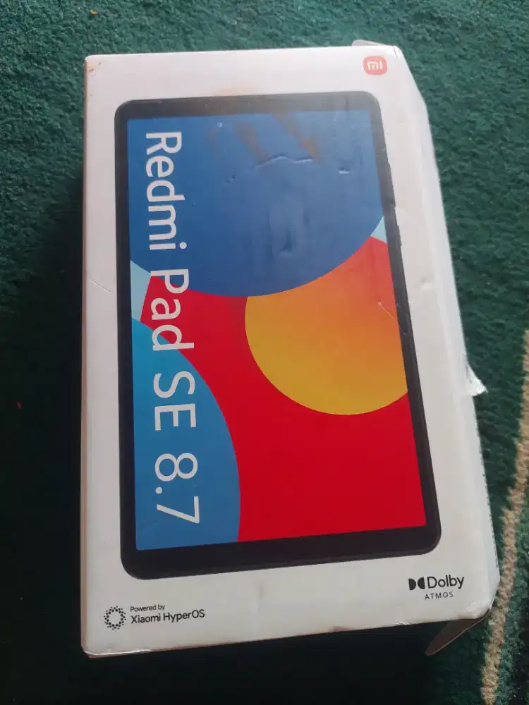 Redmi pad SE 8,7 in