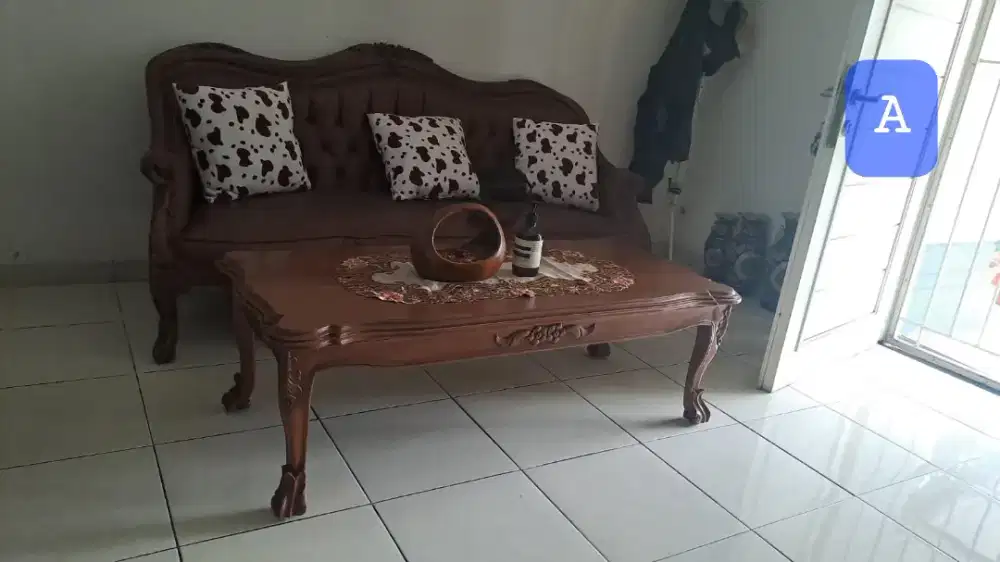 Sofa Jati Jepara