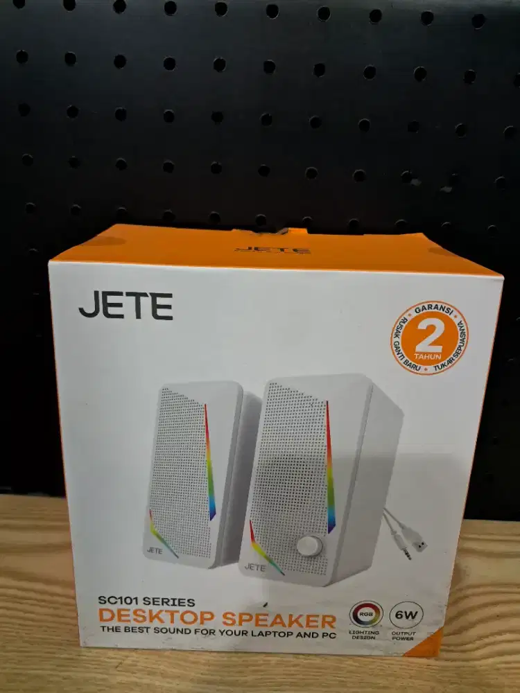 speaker jete sc101