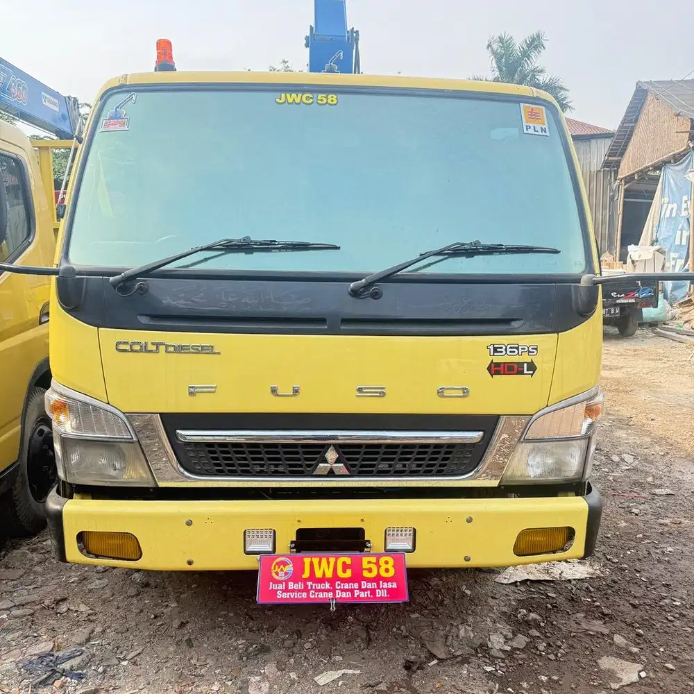 TMC Tadano Super Z 360 + Truck HD-L PS 136