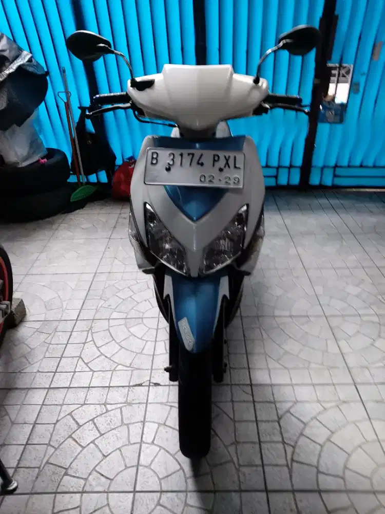 Honda Vario 110 th.2013