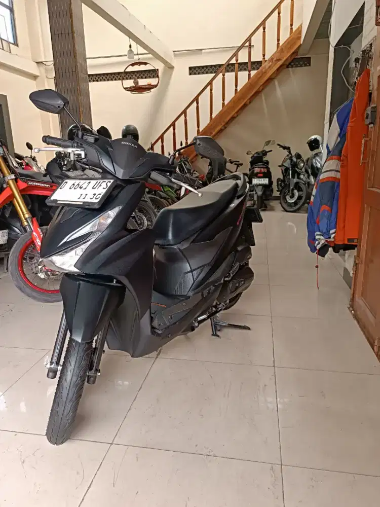 ALL NEW BEAT DELUXE SMARTKEY 2025 LOW KM