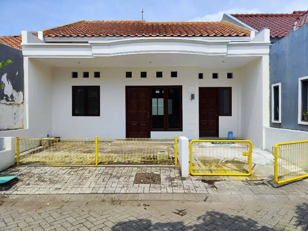 Siap Huni Rumah Homy di Citraland Bukit Palma dekat Gwalk, Pasar Modern, Pakuwon Mall