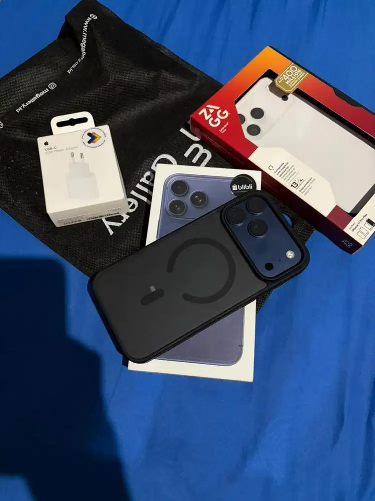 iPhone 17 Promax 512 GB Deep Blue